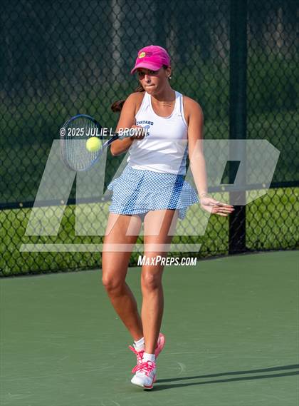 Thumbnail 2 in Indianapolis Bishop Chatard @ Park Tudor photogallery.
