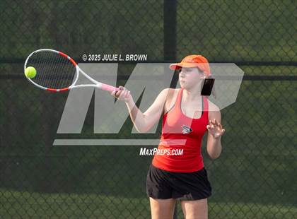 Thumbnail 2 in Indianapolis Bishop Chatard @ Park Tudor photogallery.