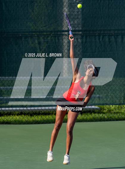 Thumbnail 1 in Indianapolis Bishop Chatard @ Park Tudor photogallery.