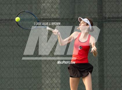 Thumbnail 1 in Indianapolis Bishop Chatard @ Park Tudor photogallery.