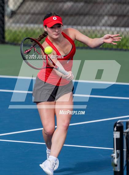 Thumbnail 3 in Indianapolis Bishop Chatard @ Park Tudor photogallery.