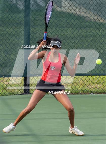 Thumbnail 3 in Indianapolis Bishop Chatard @ Park Tudor photogallery.
