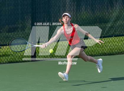 Thumbnail 2 in Indianapolis Bishop Chatard @ Park Tudor photogallery.