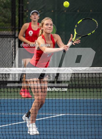 Thumbnail 2 in Indianapolis Bishop Chatard @ Park Tudor photogallery.