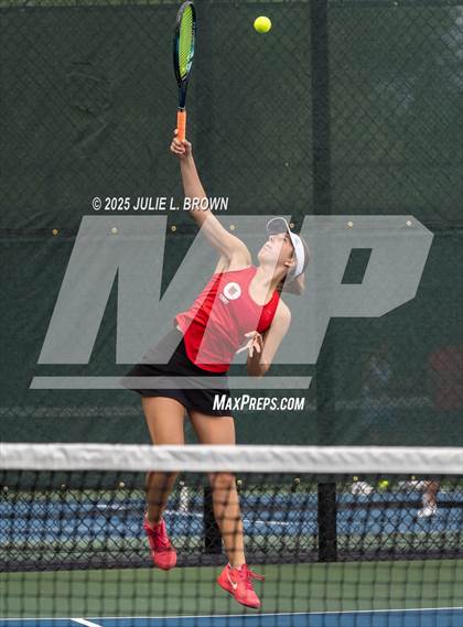 Thumbnail 2 in Indianapolis Bishop Chatard @ Park Tudor photogallery.