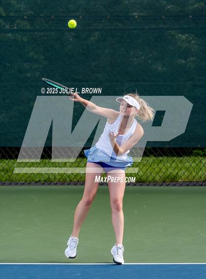 Thumbnail 2 in Indianapolis Bishop Chatard @ Park Tudor photogallery.
