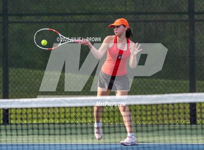 Thumbnail 3 in Indianapolis Bishop Chatard @ Park Tudor photogallery.