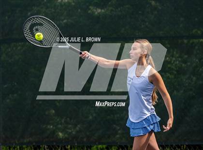 Thumbnail 2 in Indianapolis Bishop Chatard @ Park Tudor photogallery.