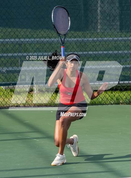 Thumbnail 2 in Indianapolis Bishop Chatard @ Park Tudor photogallery.