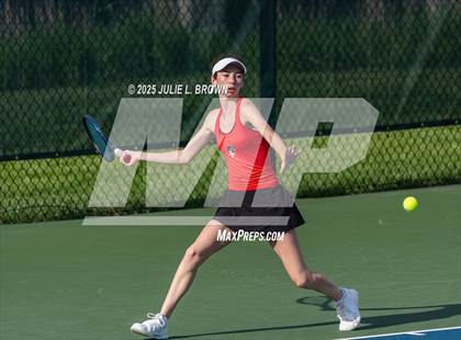 Thumbnail 2 in Indianapolis Bishop Chatard @ Park Tudor photogallery.