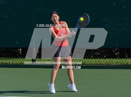 Thumbnail 3 in Indianapolis Bishop Chatard @ Park Tudor photogallery.