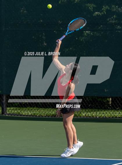 Thumbnail 1 in Indianapolis Bishop Chatard @ Park Tudor photogallery.