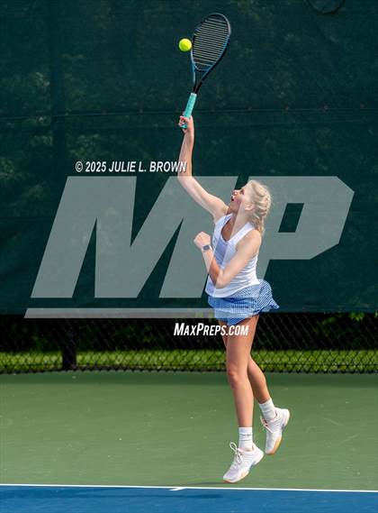 Thumbnail 2 in Indianapolis Bishop Chatard @ Park Tudor photogallery.