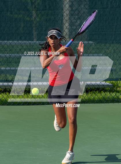 Thumbnail 2 in Indianapolis Bishop Chatard @ Park Tudor photogallery.