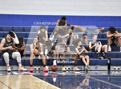 Thumbnail 2 in Sierra Canyon Basketball Media Day - Girls  photogallery.