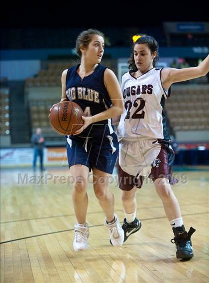 Thumbnail 2 in Quaboag Regional vs. Swampscott (MIAA D3 Final) photogallery.