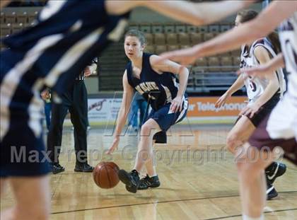 Thumbnail 1 in Quaboag Regional vs. Swampscott (MIAA D3 Final) photogallery.