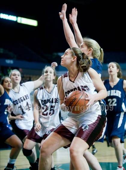 Thumbnail 2 in Quaboag Regional vs. Swampscott (MIAA D3 Final) photogallery.