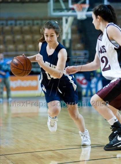 Thumbnail 3 in Quaboag Regional vs. Swampscott (MIAA D3 Final) photogallery.