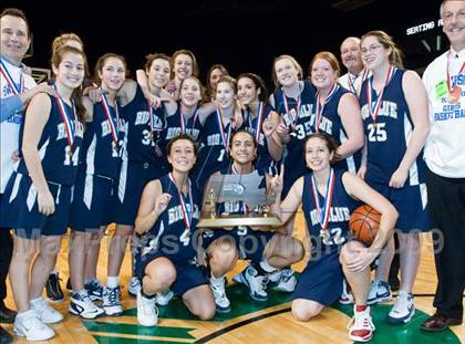 Thumbnail 2 in Quaboag Regional vs. Swampscott (MIAA D3 Final) photogallery.