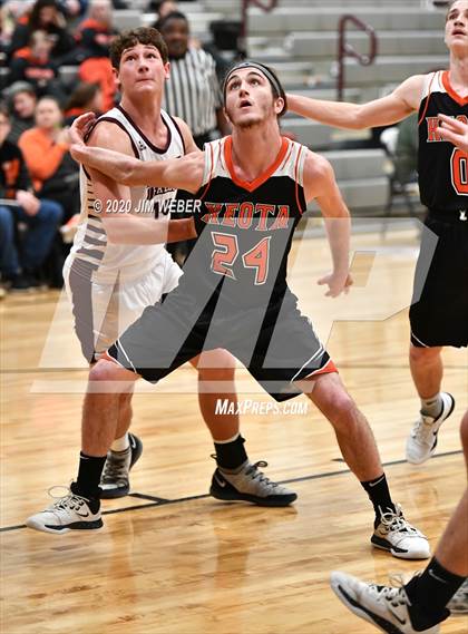 Thumbnail 3 in Keota @ Webbers Falls photogallery.