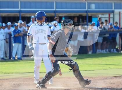 Thumbnail 3 in Cypress @ San Dimas (CIF SS Div 1 RD2) photogallery.