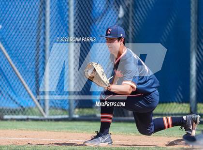 Thumbnail 3 in Cypress @ San Dimas (CIF SS Div 1 RD2) photogallery.