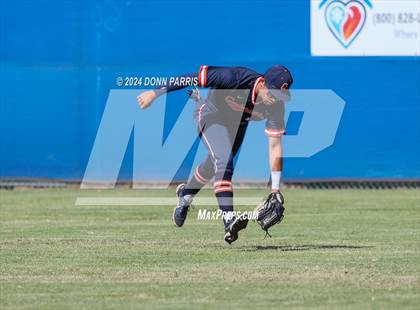 Thumbnail 2 in Cypress @ San Dimas (CIF SS Div 1 RD2) photogallery.