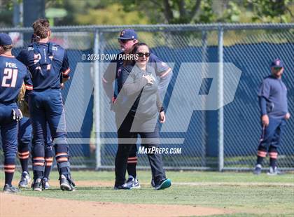 Thumbnail 1 in Cypress @ San Dimas (CIF SS Div 1 RD2) photogallery.