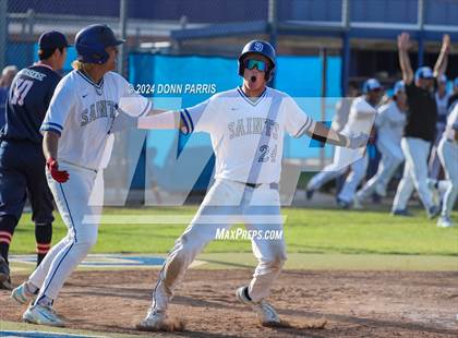 Thumbnail 1 in Cypress @ San Dimas (CIF SS Div 1 RD2) photogallery.