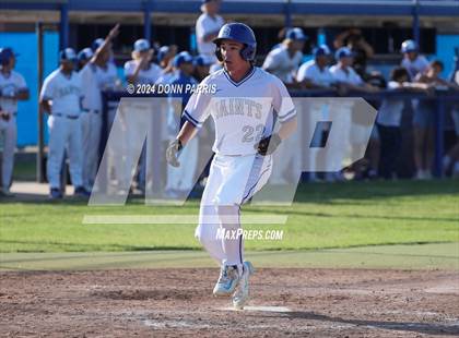 Thumbnail 2 in Cypress @ San Dimas (CIF SS Div 1 RD2) photogallery.