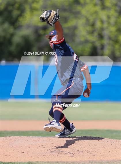 Thumbnail 1 in Cypress @ San Dimas (CIF SS Div 1 RD2) photogallery.