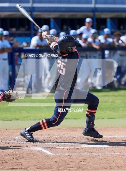 Thumbnail 3 in Cypress @ San Dimas (CIF SS Div 1 RD2) photogallery.
