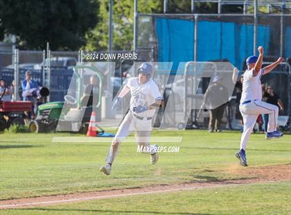 Thumbnail 2 in Cypress @ San Dimas (CIF SS Div 1 RD2) photogallery.