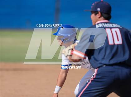 Thumbnail 3 in Cypress @ San Dimas (CIF SS Div 1 RD2) photogallery.