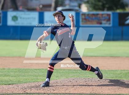 Thumbnail 2 in Cypress @ San Dimas (CIF SS Div 1 RD2) photogallery.