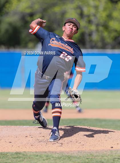Thumbnail 3 in Cypress @ San Dimas (CIF SS Div 1 RD2) photogallery.