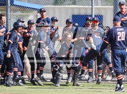 Thumbnail 3 in Cypress @ San Dimas (CIF SS Div 1 RD2) photogallery.