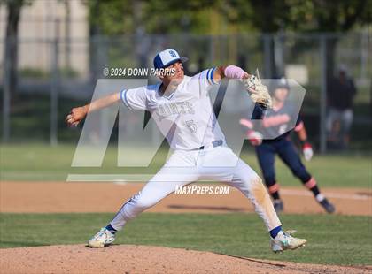 Thumbnail 3 in Cypress @ San Dimas (CIF SS Div 1 RD2) photogallery.