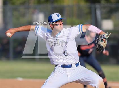 Thumbnail 1 in Cypress @ San Dimas (CIF SS Div 1 RD2) photogallery.