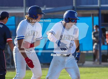 Thumbnail 2 in Cypress @ San Dimas (CIF SS Div 1 RD2) photogallery.