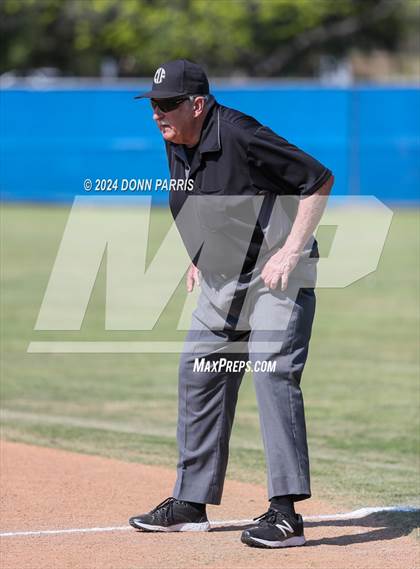 Thumbnail 3 in Cypress @ San Dimas (CIF SS Div 1 RD2) photogallery.