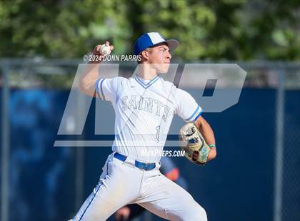 Thumbnail 2 in Cypress @ San Dimas (CIF SS Div 1 RD2) photogallery.