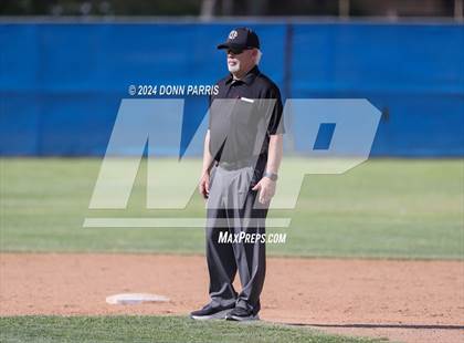Thumbnail 3 in Cypress @ San Dimas (CIF SS Div 1 RD2) photogallery.