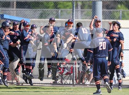 Thumbnail 2 in Cypress @ San Dimas (CIF SS Div 1 RD2) photogallery.