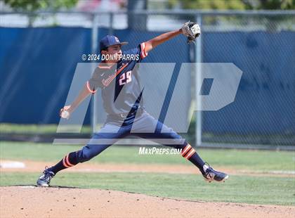 Thumbnail 1 in Cypress @ San Dimas (CIF SS Div 1 RD2) photogallery.