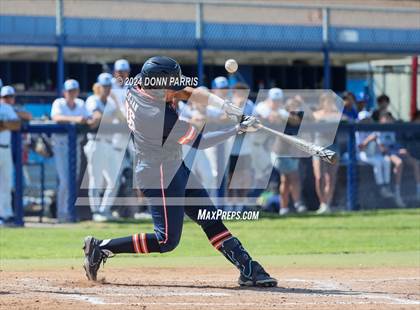 Thumbnail 2 in Cypress @ San Dimas (CIF SS Div 1 RD2) photogallery.