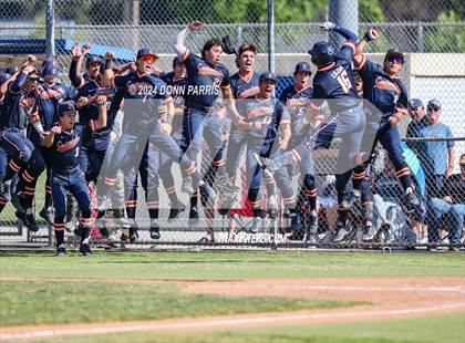 Thumbnail 1 in Cypress @ San Dimas (CIF SS Div 1 RD2) photogallery.
