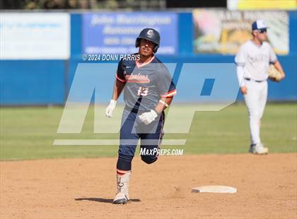 Thumbnail 1 in Cypress @ San Dimas (CIF SS Div 1 RD2) photogallery.