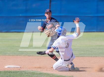 Thumbnail 1 in Cypress @ San Dimas (CIF SS Div 1 RD2) photogallery.